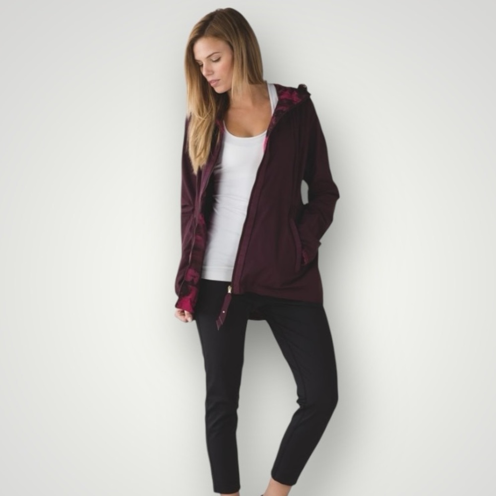 Lululemon Rain For Daze Jacket